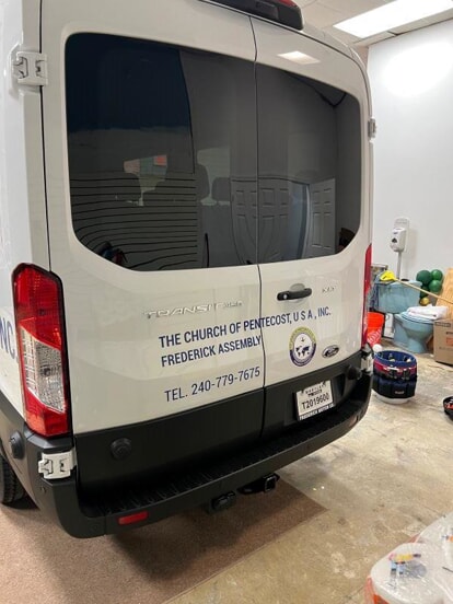 Vehicle Graphics